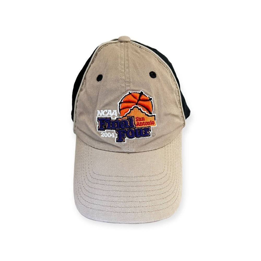 2004 NCAA Sinal Four San Antonio Fitted Embroidered - Picture 7 of 9